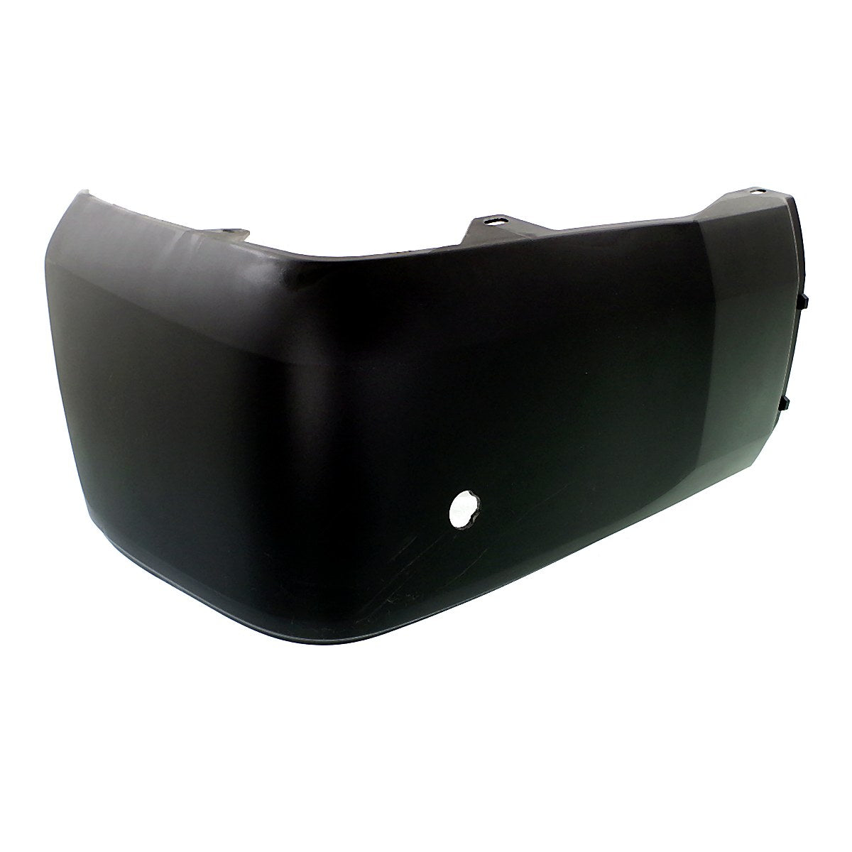 2014-2021 Toyota Tundra Bumper End Rear Passenger Side Primed With Sensor Hole_TO1117109