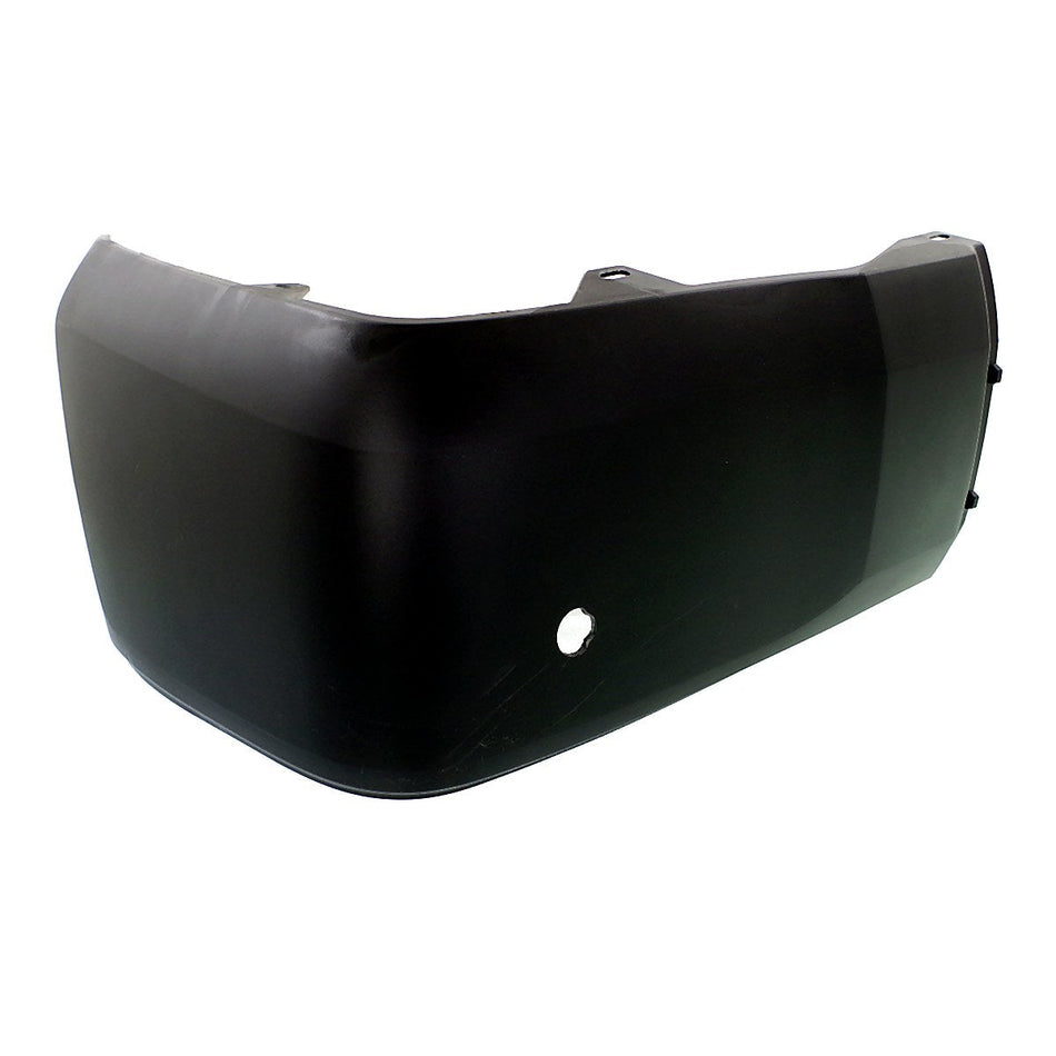 2014-2021 Toyota Tundra Bumper End Rear Passenger Side Primed With Sensor Hole_TO1117109