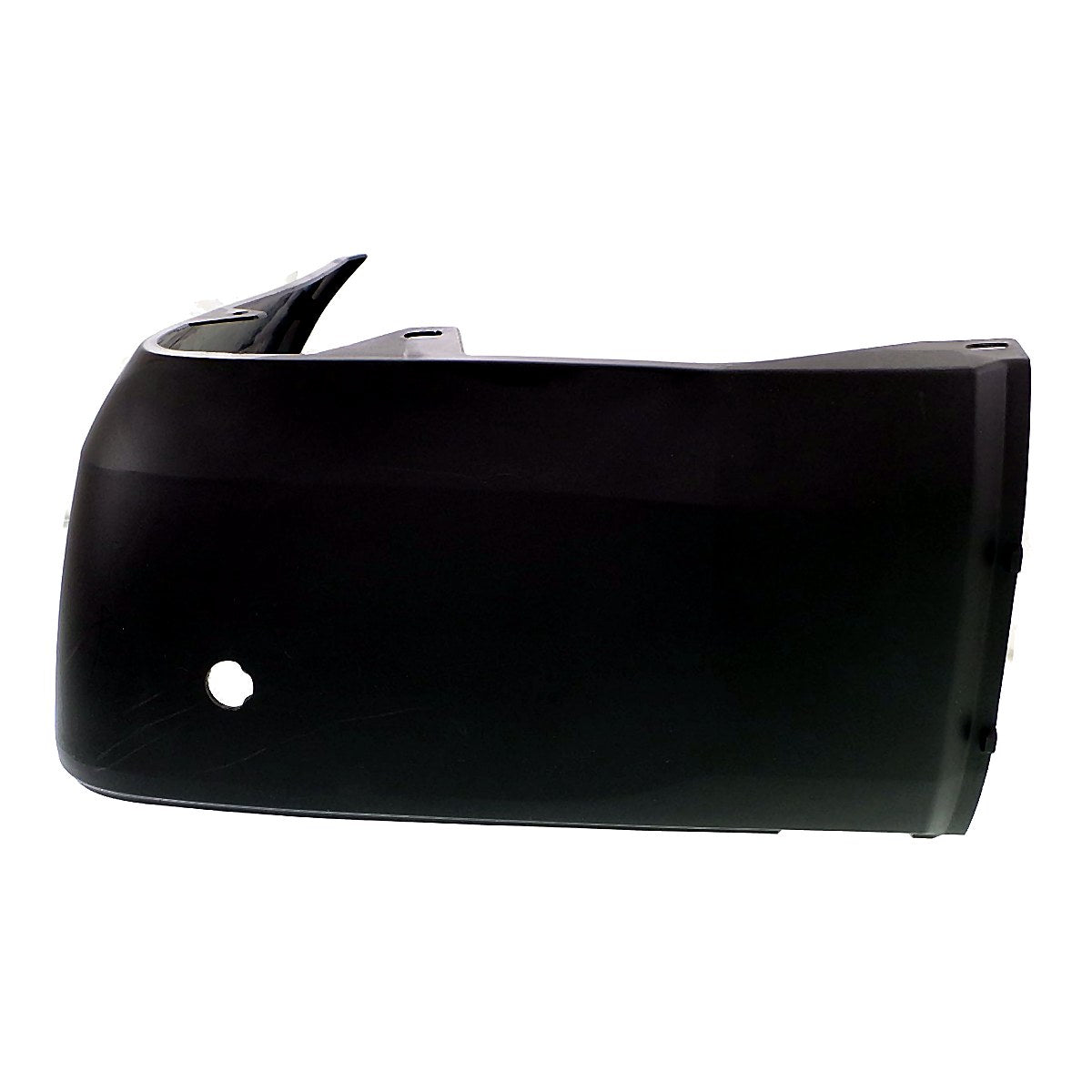 2014-2021 Toyota Tundra Bumper End Rear Passenger Side Primed With Sensor Hole_TO1117109-2