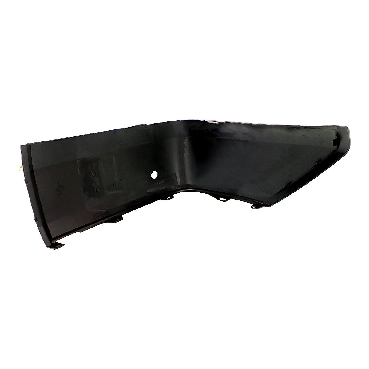 2014-2021 Toyota Tundra Bumper End Rear Passenger Side Primed With Sensor Hole_TO1117109-4