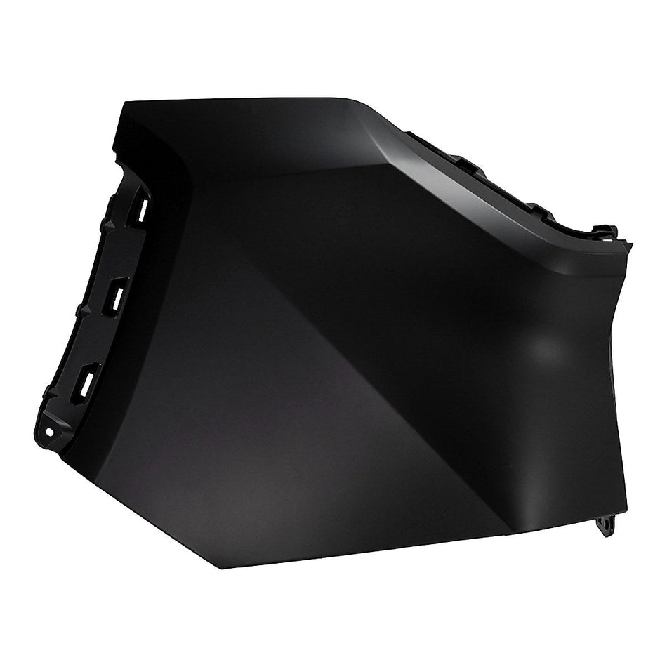 2025 Toyota Rav4 Plug-In Bumper End Rear Passenger Side - product view, Part TO1117110