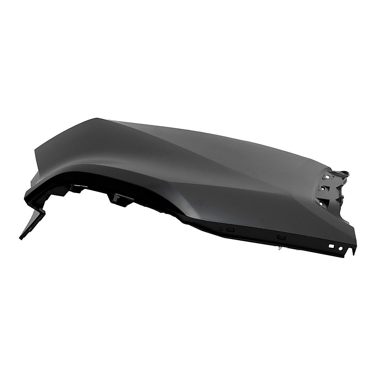2019-2025 Toyota Rav4 Bumper End Rear Passenger Side Primed North American Built Le/Xle/Xle Premium/Ltd Model_TO1117110-4