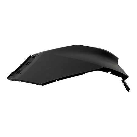 2019-2025 Toyota Rav4 Bumper End Rear Passenger Side Primed Black With Moulding For Adventure/Trail/Trd Off Model_TO1117111-3