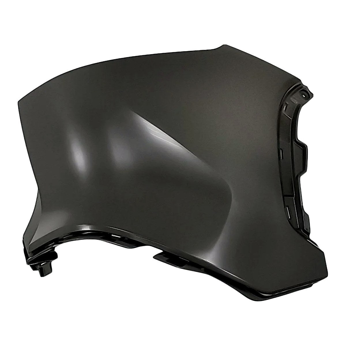 2022-2025 Toyota Corolla_Cross Bumper Rear Passenger Side Ptm Unprimered Black_TO1117112