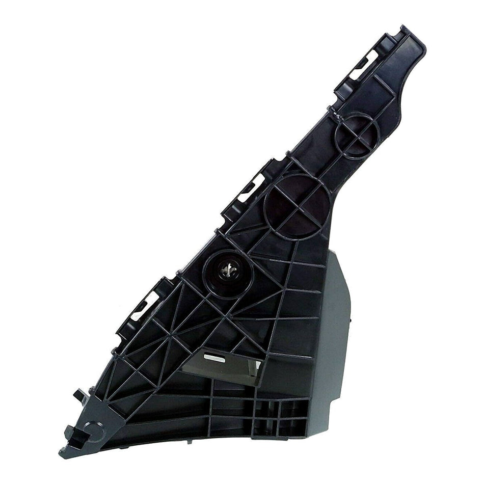 2012 Toyota Yaris Sedan Bumper Bracket Rear Driver Side - product view, Part TO1132111