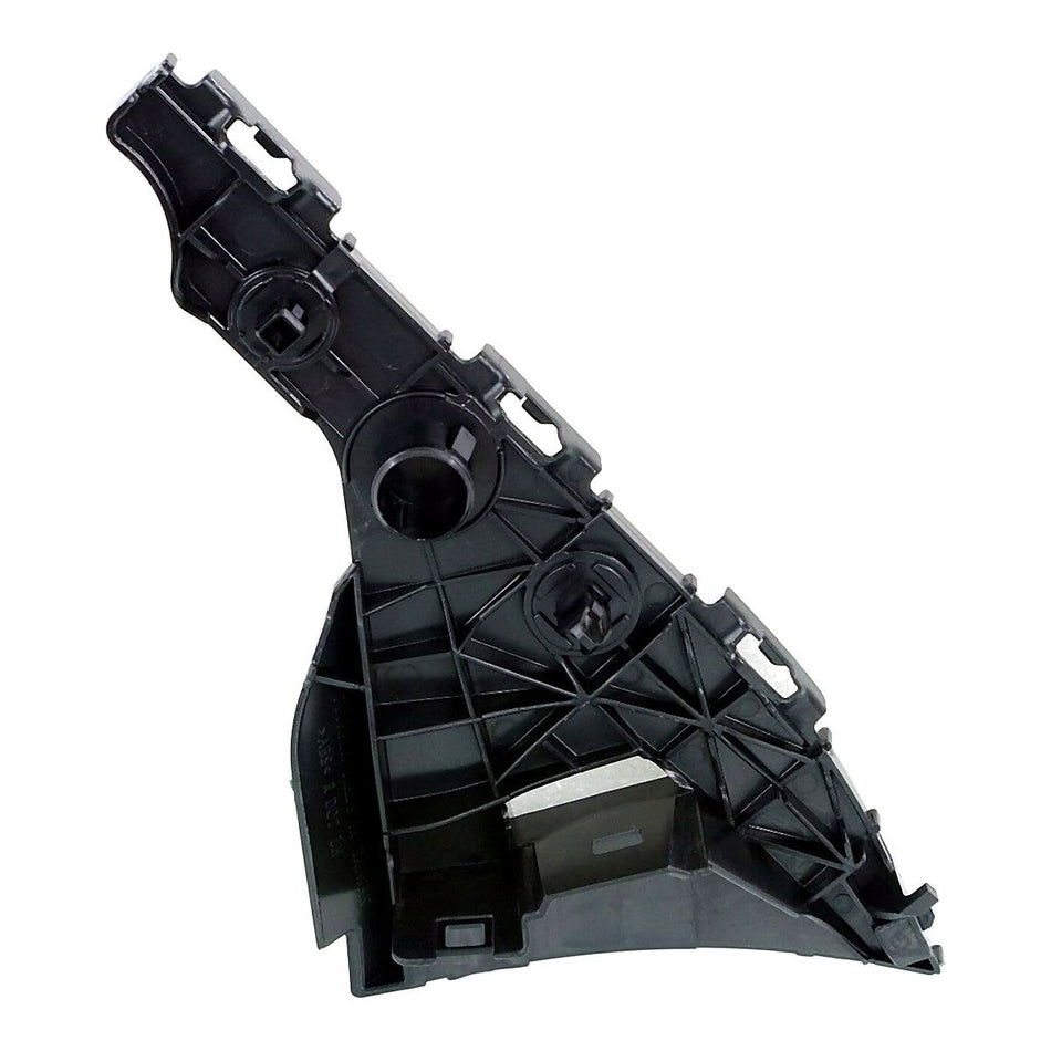2012 Toyota Yaris Sedan Bumper Bracket Rear Driver Side - back view, Part TO1132111