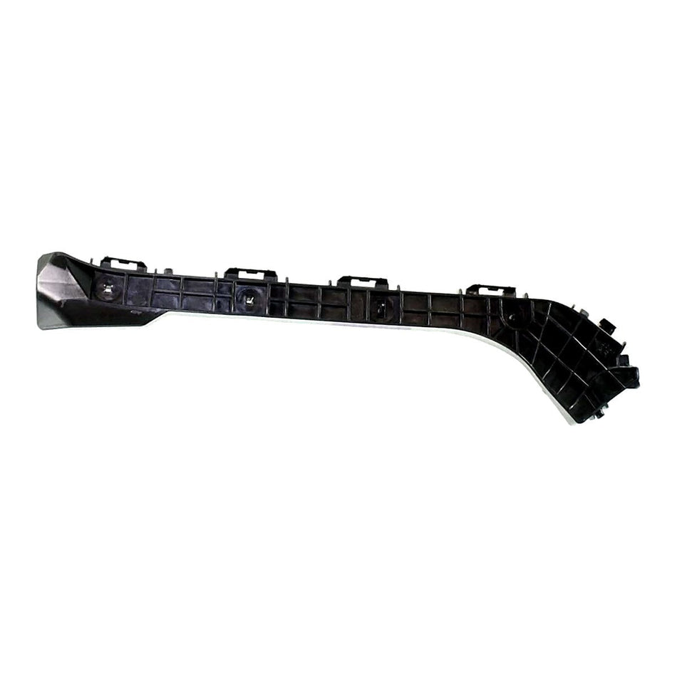 2012-2015 Toyota Prius Plug-In Bumper Bracket Rear Passenger Side - product view, Part TO1133102