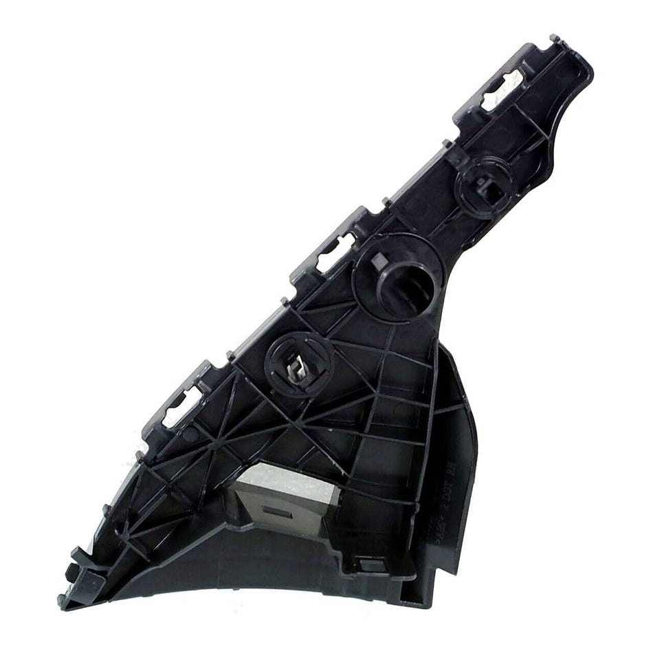 2012 Toyota Yaris Sedan Bumper Bracket Rear Passenger Side - back view, Part TO1133111