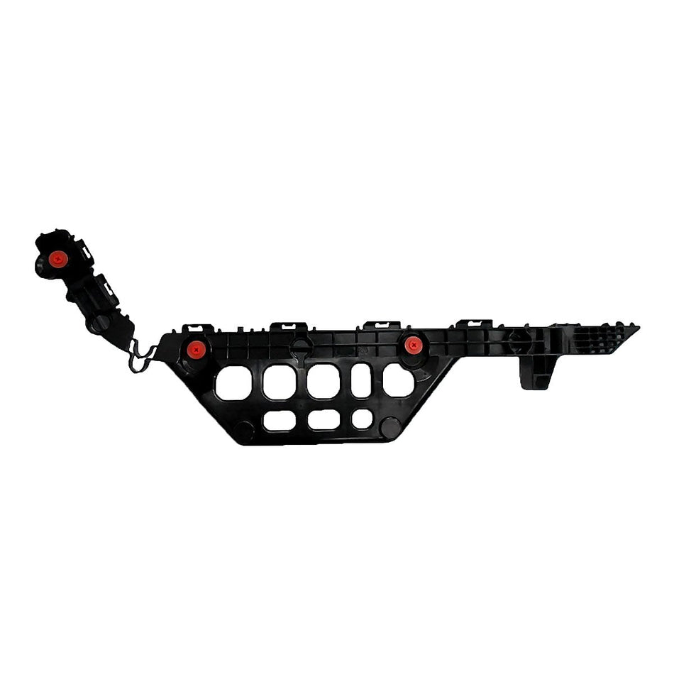 2015-2017 Toyota Camry Hybrid Bumper Bracket Rear Passenger Side - product view, Part TO1133116
