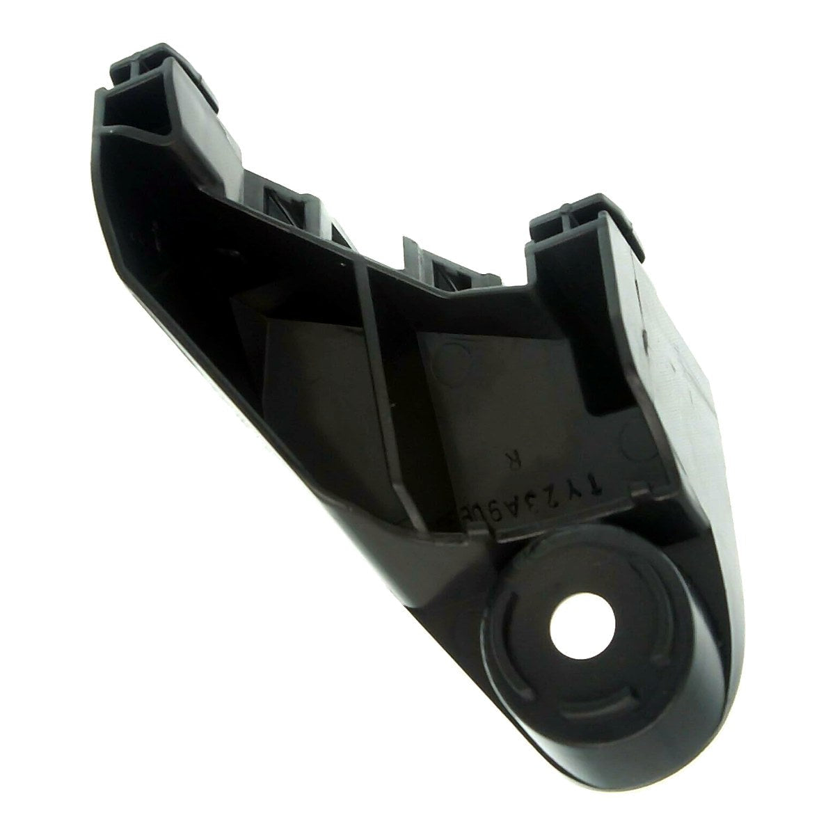 2018-2022 Toyota Chr Bumper Retainer Rear Passenger Side Upper Plastic – TO1133127-4