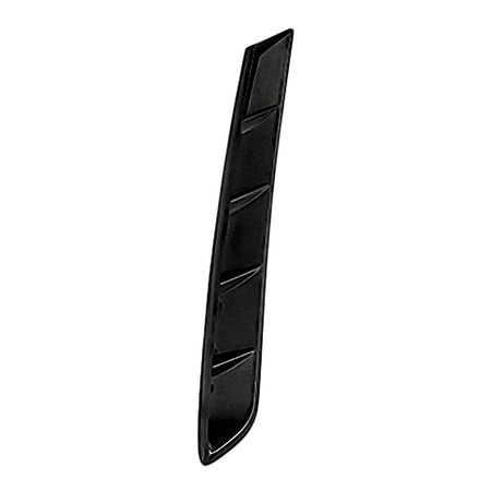 2018-2024 Toyota Camry Bumper Support Rear Driver Side Upper Black (Side Extension) Se/Xse/Trd – TO1138104