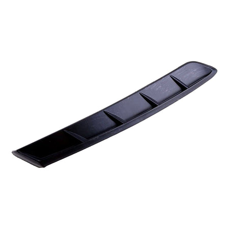 2018-2024 Toyota Camry Bumper Support Rear Driver Side Upper Black (Side Extension) Se/Xse/Trd – TO1138104-3