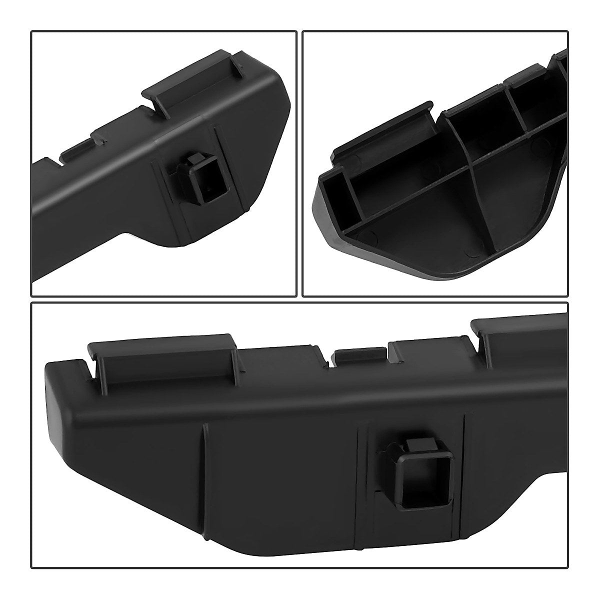 2003-2008 Toyota Corolla_Sedan Bumper Bracket Rear Passenger Side (Stiffener) – TO1143112-3