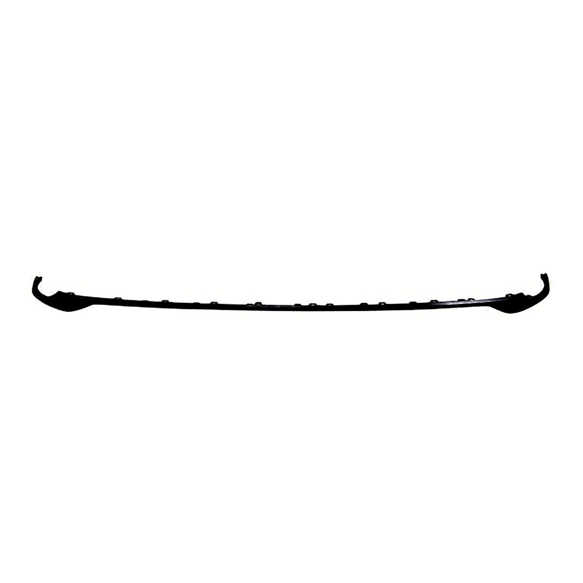 2021-2025 Toyota Sienna Bumper Molding Rear Black Xse_TO1144114