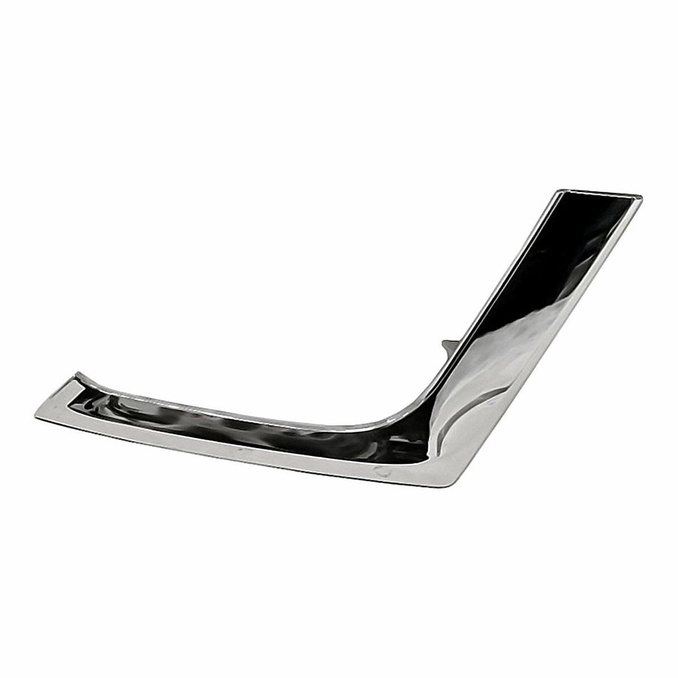 2017-2019 Toyota Highlander Hybrid Bumper Molding Rear Driver Side - product view, Part TO1146104