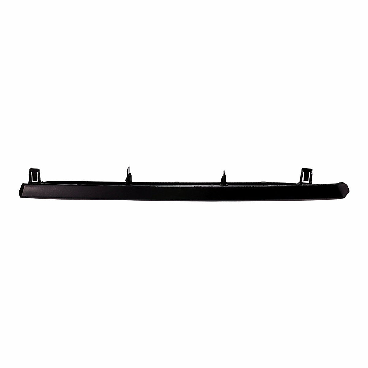 2018-2024 Toyota Camry Bumper Molding Rear Driver Side Lower Black North America Built Se/Xse/Trd_TO1146106-3