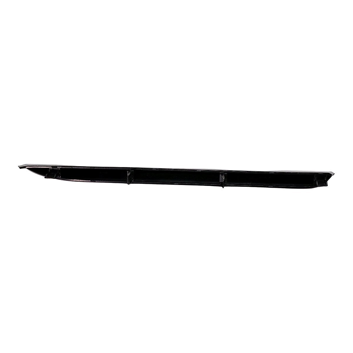 2018-2024 Toyota Camry Bumper Molding Rear Driver Side Lower Black North America Built Se/Xse/Trd_TO1146106-4