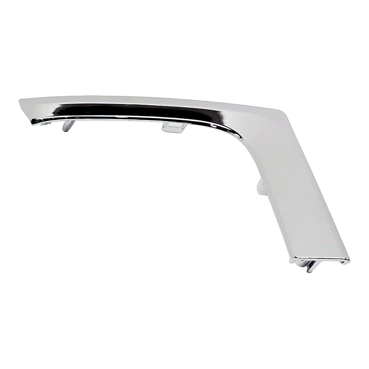 2017-2019 Toyota Highlander Bumper Molding Rear Passenger Side Chrome – TO1147104-4