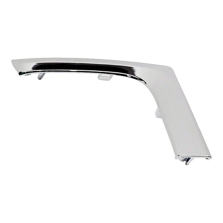 2017-2019 Toyota Highlander Bumper Molding Rear Passenger Side Chrome – TO1147104-4