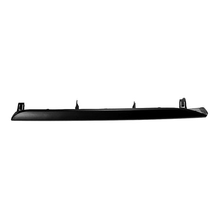 2018-2024 Toyota Camry Bumper Molding Rear Passenger Side Lower Black North America Built Se/Xse/Trd_TO1147106-4