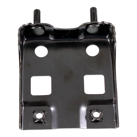 2014-2021 Toyota Tundra Bumper End Cap Support Bracket Rear Passenger Side/Driver Side Steel_TO1162103