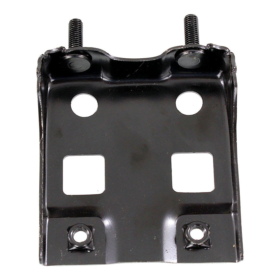 2014-2021 Toyota Tundra Bumper End Cap Support Bracket Rear Passenger Side/Driver Side Steel_TO1162103