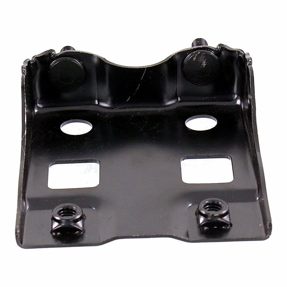 2014-2021 Toyota Tundra Bumper End Cap Support Bracket Rear Passenger Side/Driver Side Steel_TO1162103-3