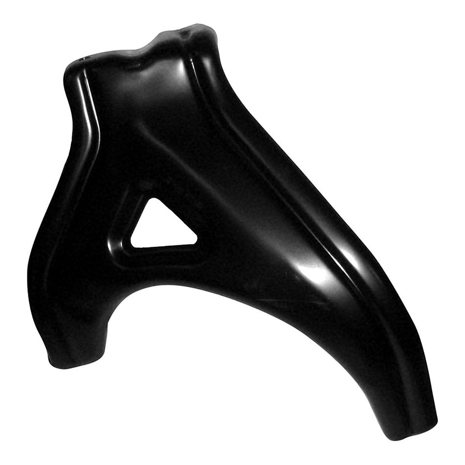 2005-2015 Toyota Tacoma Bumper Bracket Rear Driver Side Corner Steel – TO1166115
