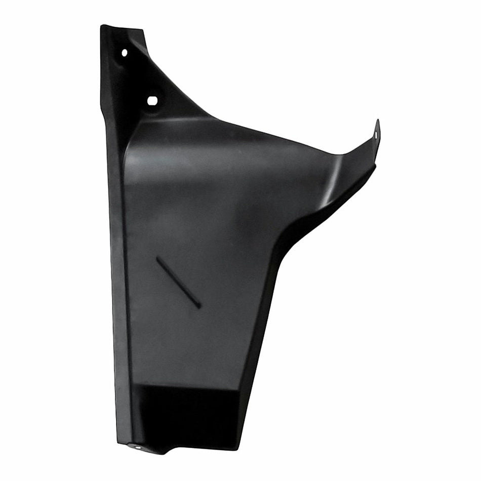 2020-2025 Toyota Corolla_Sedan Bumper Support Rear Passenger Side Outer Plastic – TO1183126
