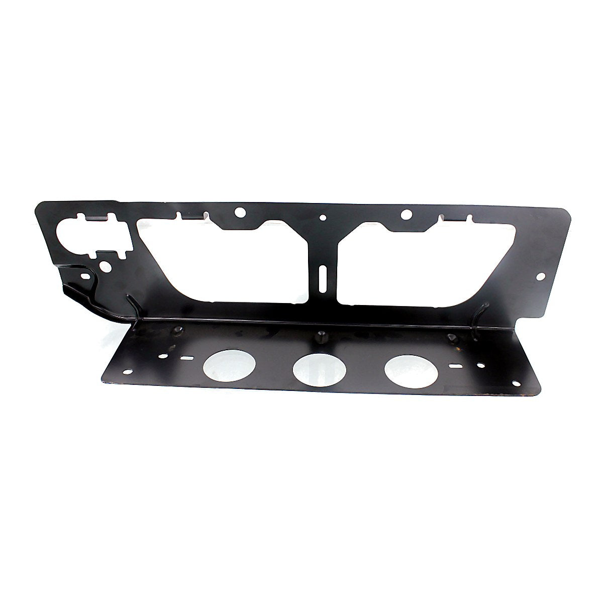 2014-2021 Toyota Tundra Bumper Plate Rear For Steel Bumper_TO1190103
