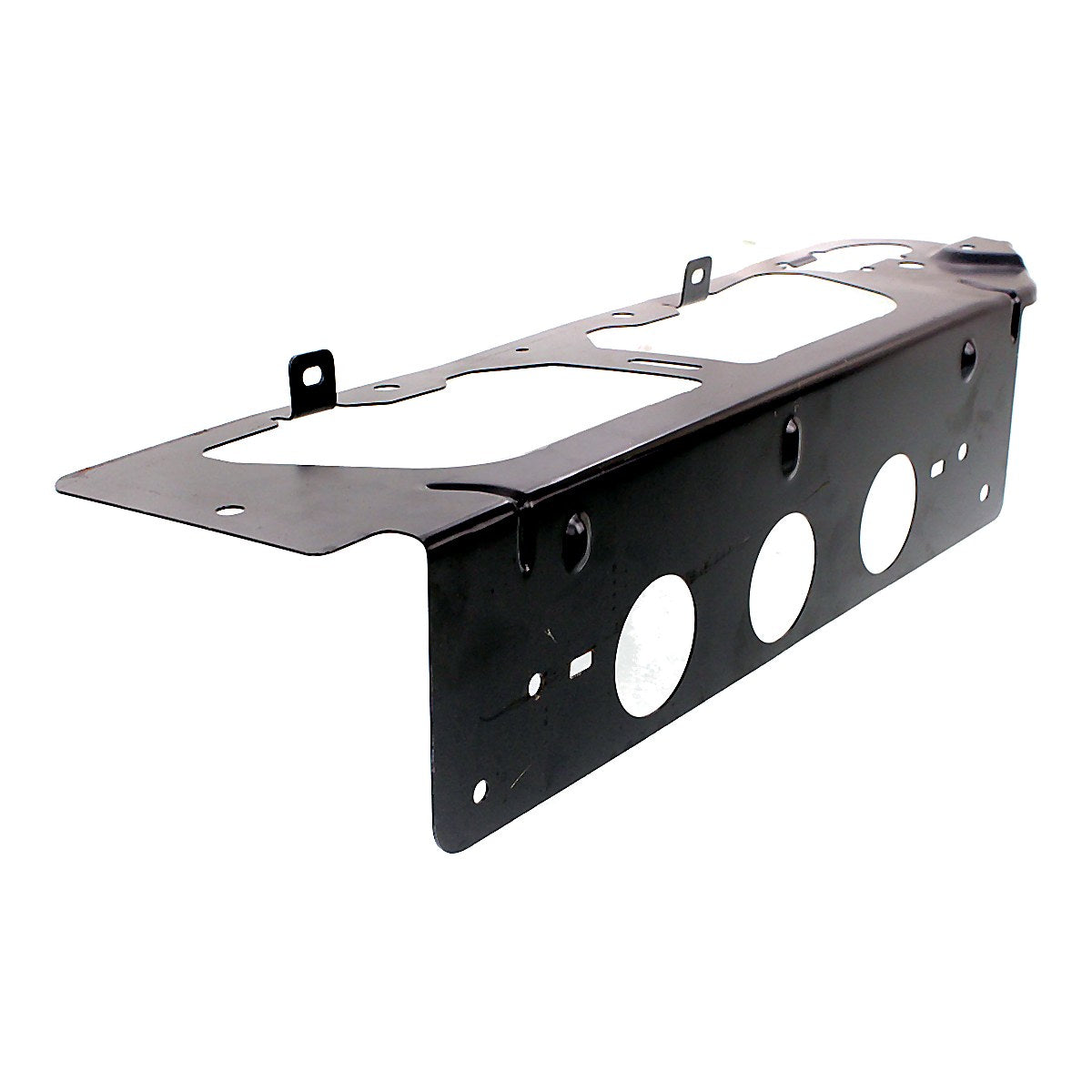 2014-2021 Toyota Tundra Bumper Plate Rear For Steel Bumper_TO1190103-2