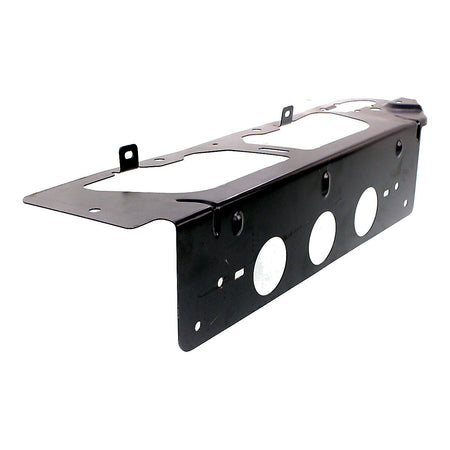 2014-2021 Toyota Tundra Bumper Plate Rear For Steel Bumper_TO1190103-2