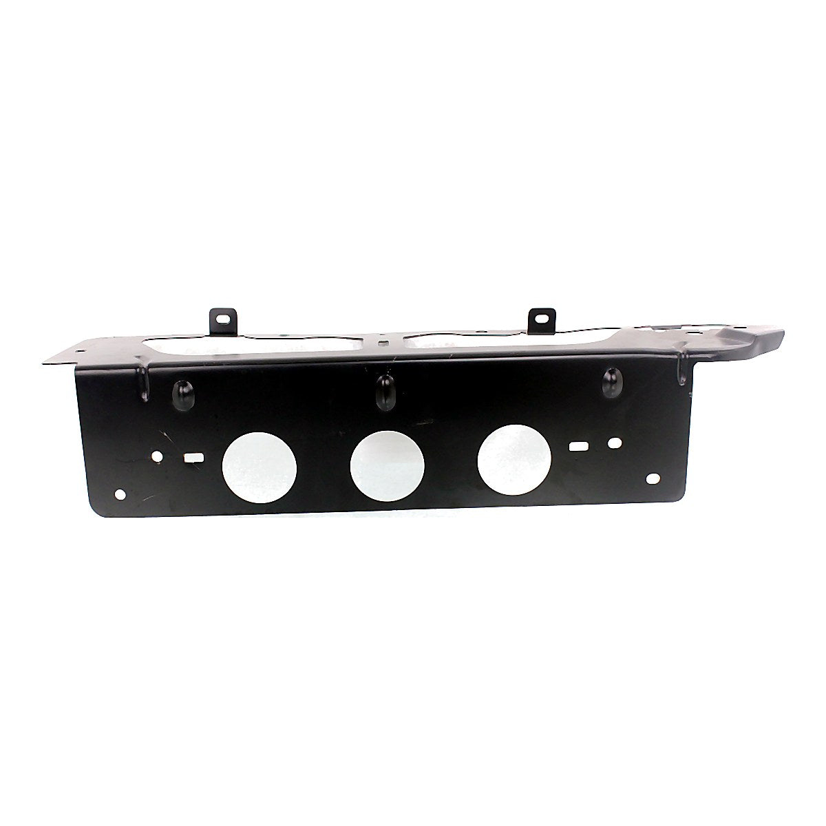 2014-2021 Toyota Tundra Bumper Plate Rear For Steel Bumper_TO1190103-4