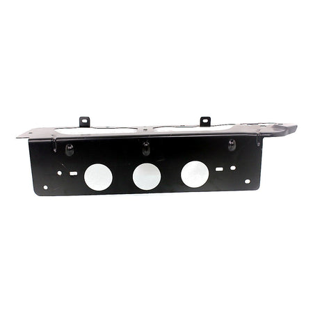 2014-2021 Toyota Tundra Bumper Plate Rear For Steel Bumper_TO1190103-4