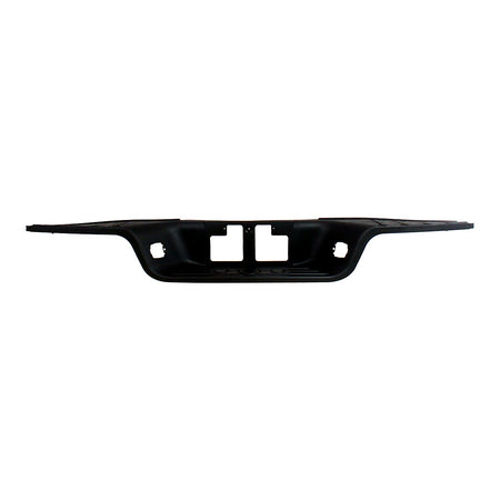 2007-2013 Toyota Tundra Bumper Step Pad Rear Matte-Dk Gray Without Sport_TO1191101