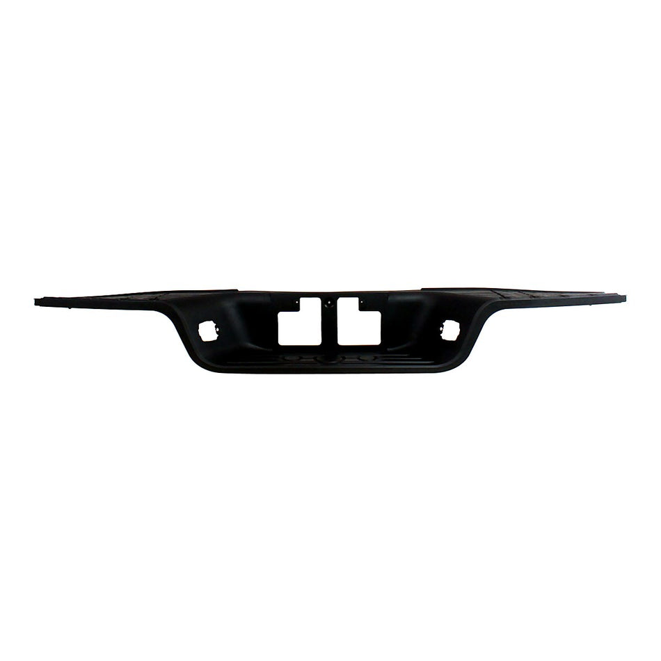 2007-2013 Toyota Tundra Bumper Step Pad Rear Matte-Dk Gray Without Sport_TO1191101