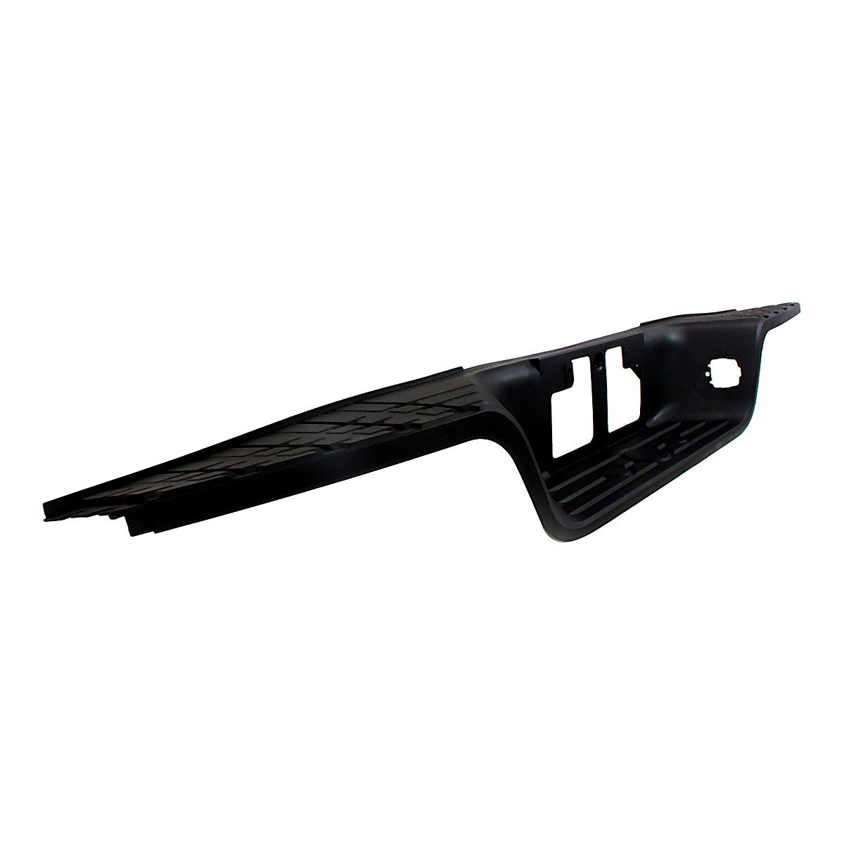 2007-2013 Toyota Tundra Bumper Step Pad Rear Matte-Dk Gray Without Sport_TO1191101-2