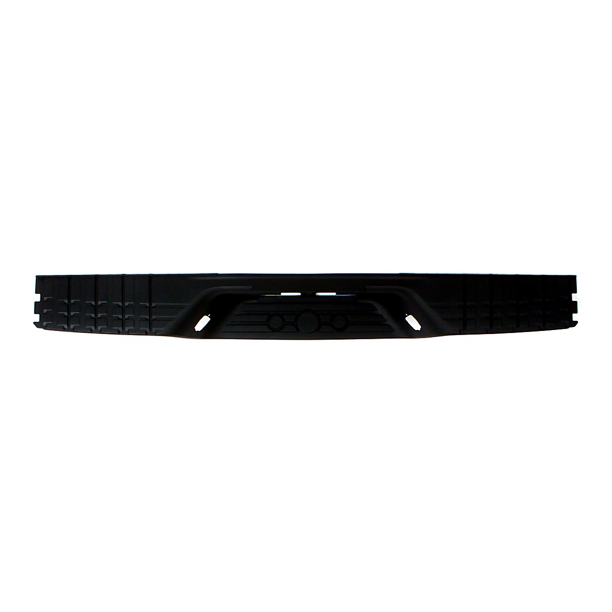 2007-2013 Toyota Tundra Bumper Step Pad Rear Matte-Dk Gray Without Sport_TO1191101-4