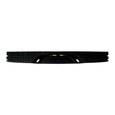 2007-2013 Toyota Tundra Bumper Step Pad Rear Matte-Dk Gray Without Sport_TO1191101-4