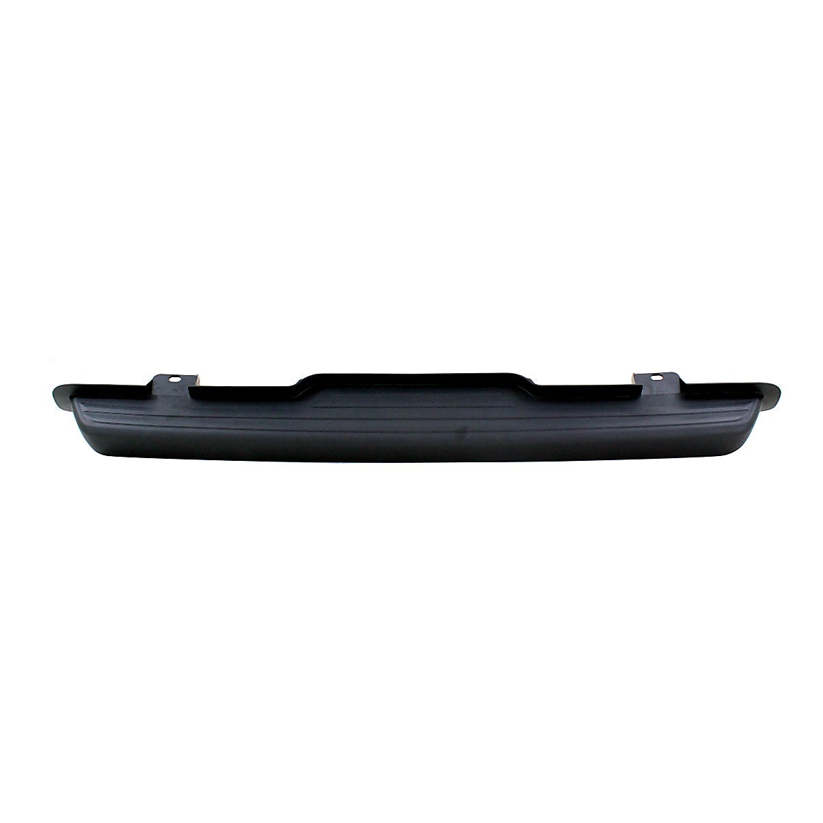 2007-2013 Toyota Tundra Bumper Step Pad Rear Matte-Dk Gray With Sport_TO1191103-2