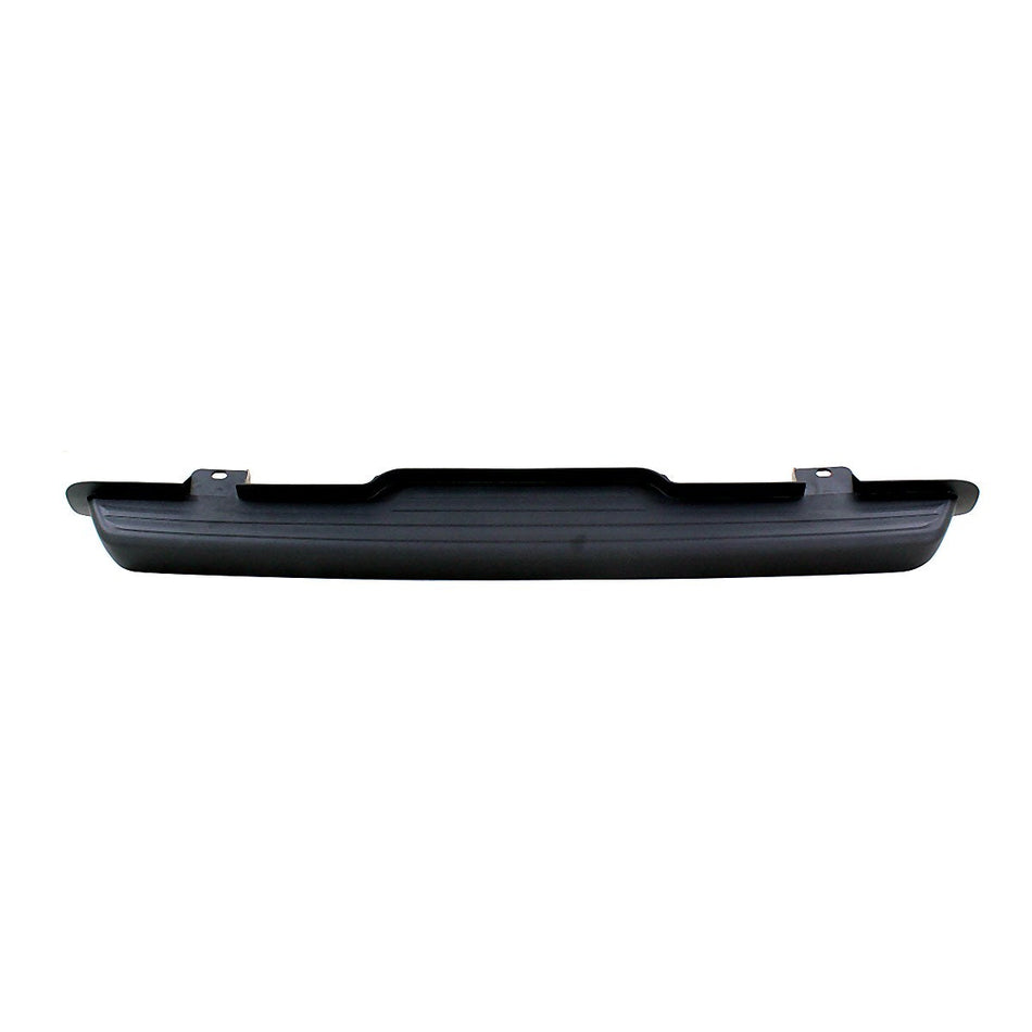 2007-2013 Toyota Tundra Bumper Step Pad Rear Matte-Dk Gray With Sport_TO1191103-2