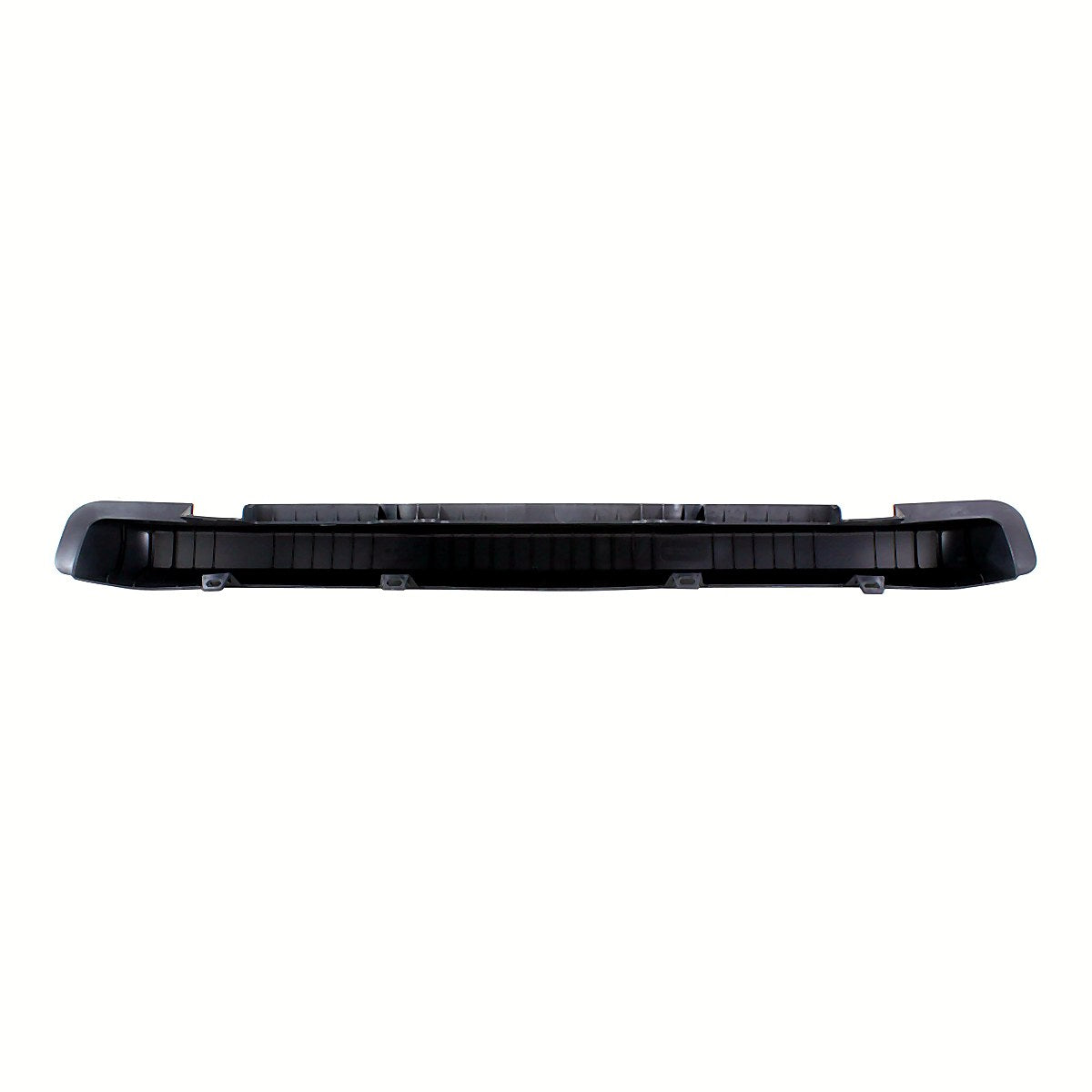 2007-2013 Toyota Tundra Bumper Step Pad Rear Matte-Dk Gray With Sport_TO1191103-3