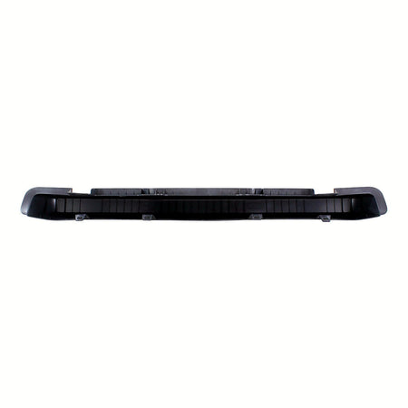 2007-2013 Toyota Tundra Bumper Step Pad Rear Matte-Dk Gray With Sport_TO1191103-3