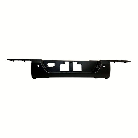 2014-2021 Toyota Tundra Bumper Step Pad Rear Matte Dark Gray With Park Assist Sensor Hole_TO1191105