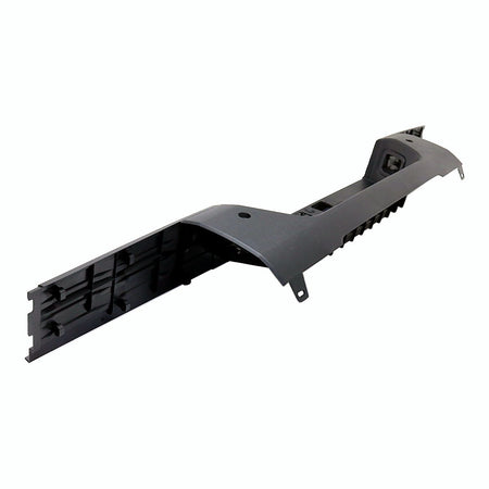 2014-2021 Toyota Tundra Bumper Step Pad Rear Matte Dark Gray With Park Assist Sensor Hole_TO1191105-2