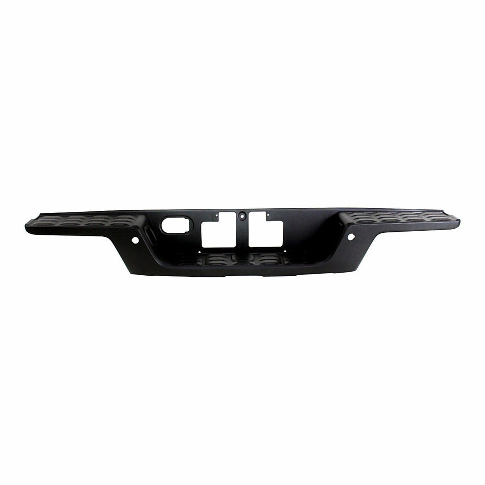2016-2023 Toyota Tacoma Bumper Step Pad Rear With Parking Assist Matte Dark Gray_TO1191109-2