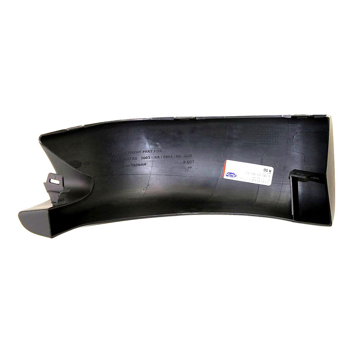 2003-2008 Toyota Matrix Bumper Spoiler Rear Driver Side Side Xr/Xrs_TO1193102-5