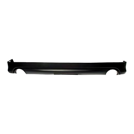 2007-2011 Toyota Camry Bumper Rear Lower Spoiler 6 Cyl Primed_TO1193104