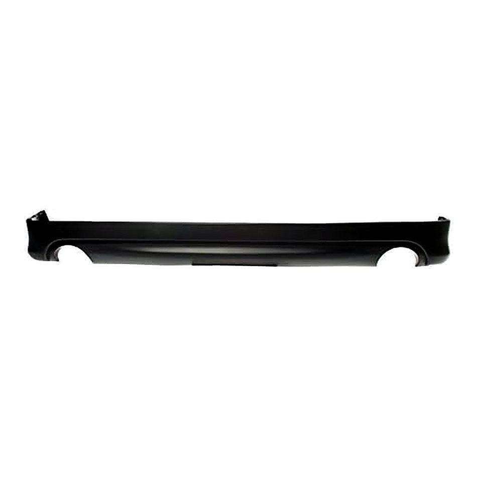 2007-2011 Toyota Camry Bumper Rear Lower Spoiler 6 Cyl Primed_TO1193104