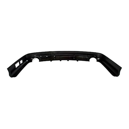 2007-2011 Toyota Camry Bumper Rear Lower Spoiler 6 Cyl Primed_TO1193104-2
